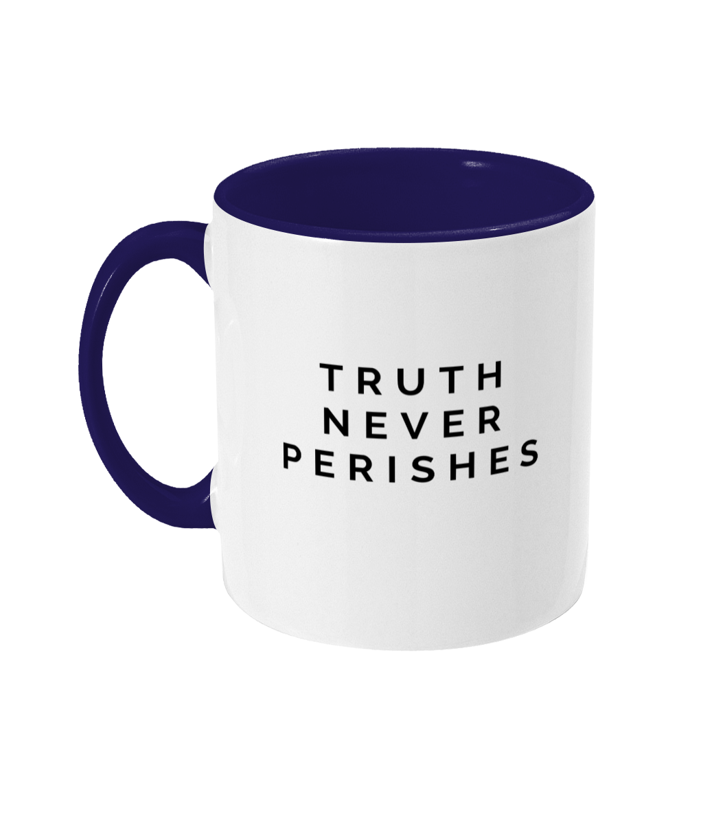 Truth Never Perishes - Jonny Depp