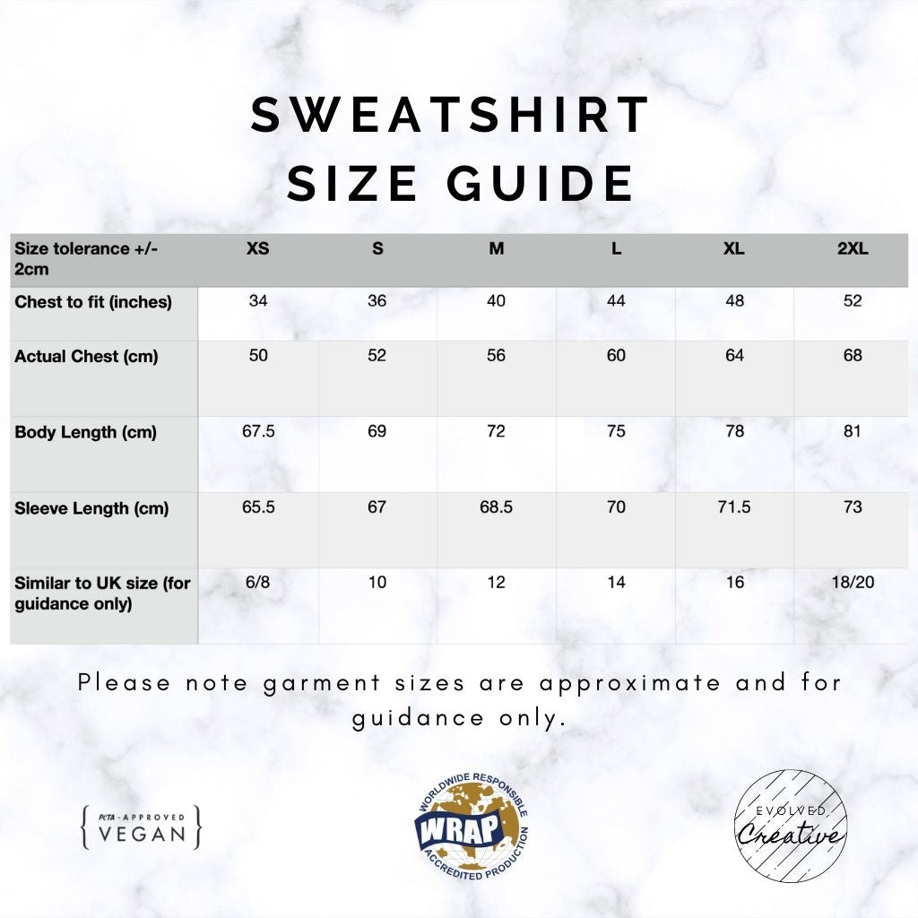 Perspective Sweatshirt