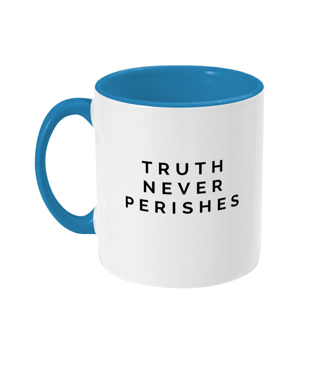 Truth Never Perishes - Jonny Depp