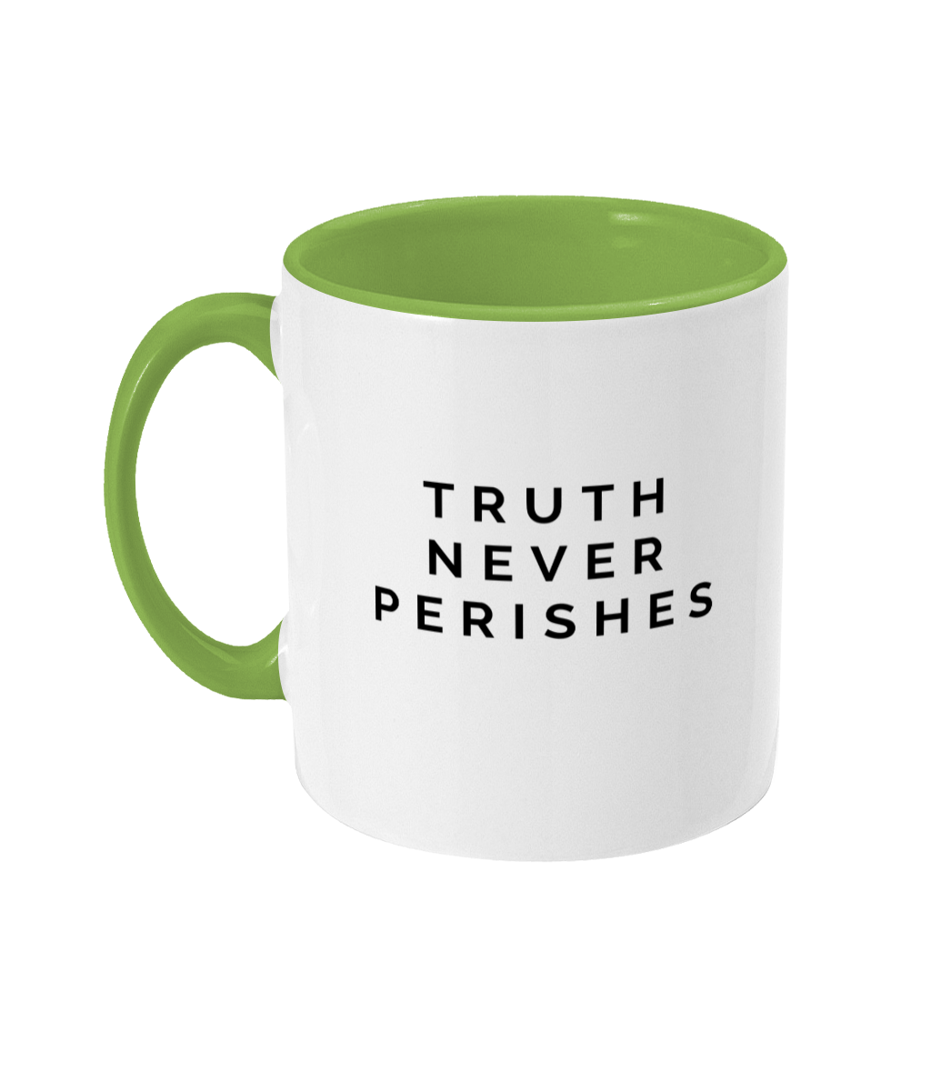 Truth Never Perishes - Jonny Depp