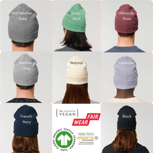 Peace Beanie