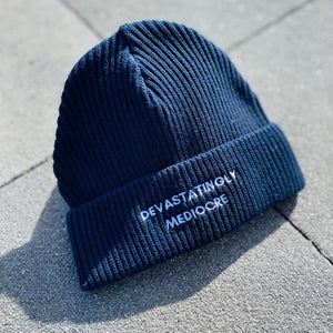 Devastatingly Mediocre Beanie