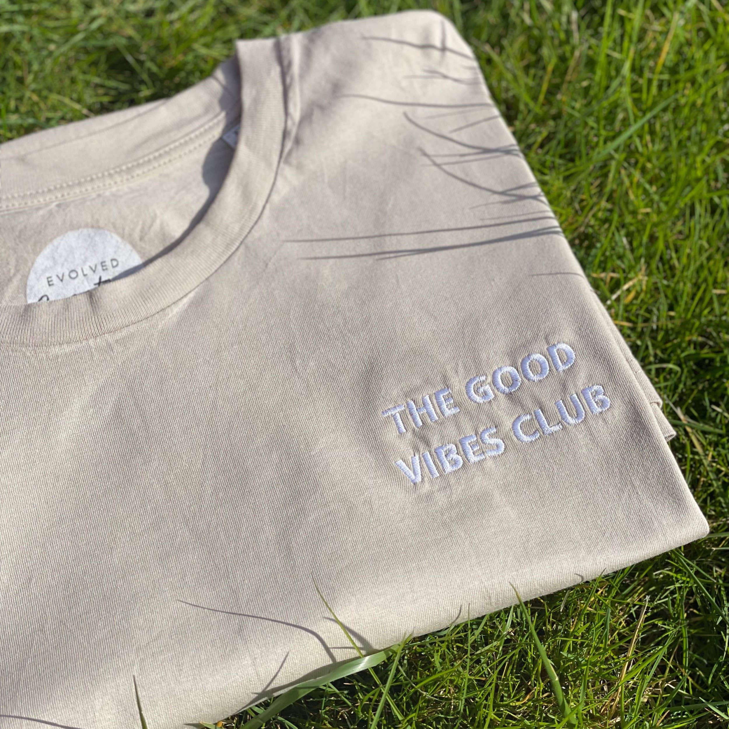 The Good Vibes Club T-Shirt