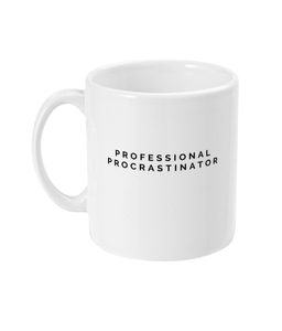 Professional Procrastinator Mug