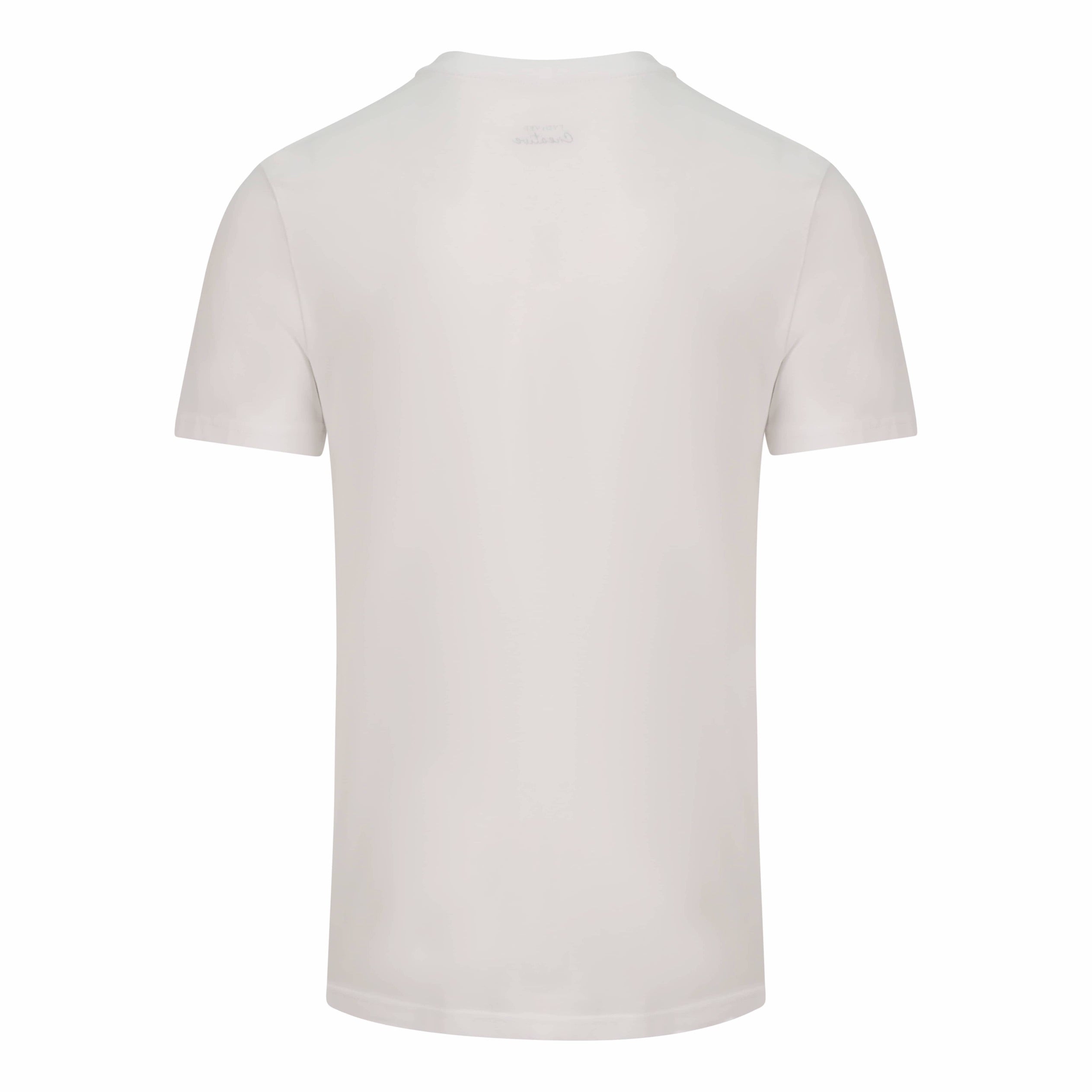 Good Vibes All The Way. The Positive Affirmation Club Organic Tee