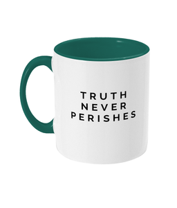 Truth Never Perishes - Jonny Depp
