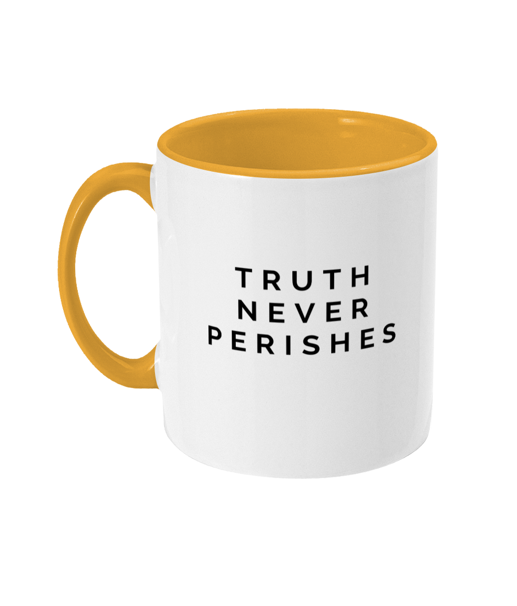 Truth Never Perishes - Jonny Depp